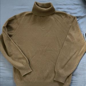 Bergdorf Goodman vintage cashmere sweater